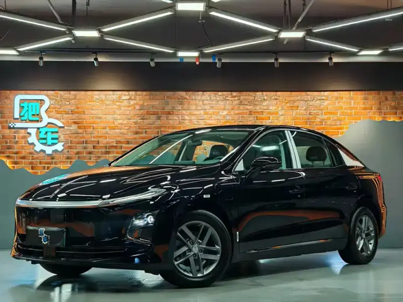 Hongqi E-QM5