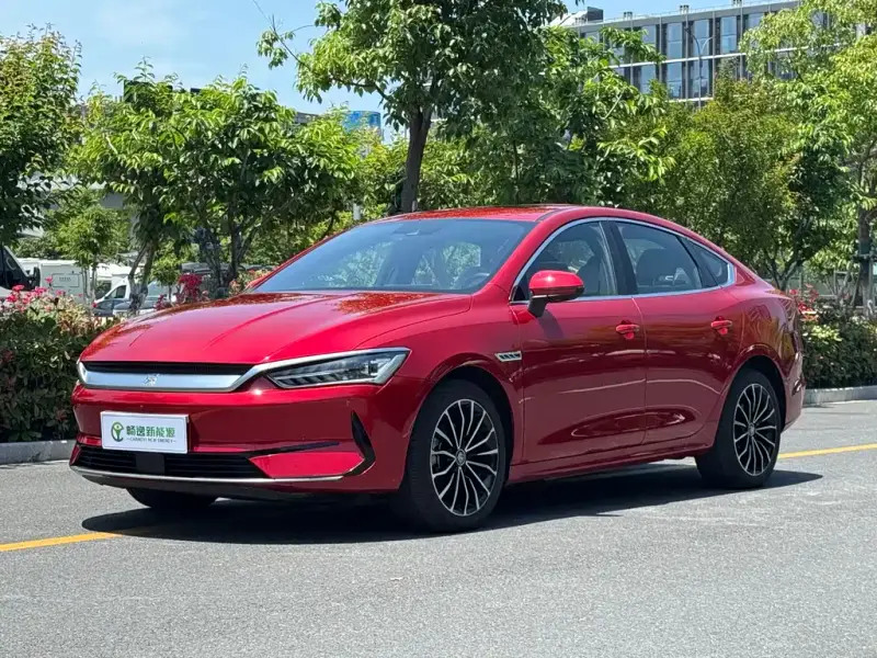 BYD Qin PLUS