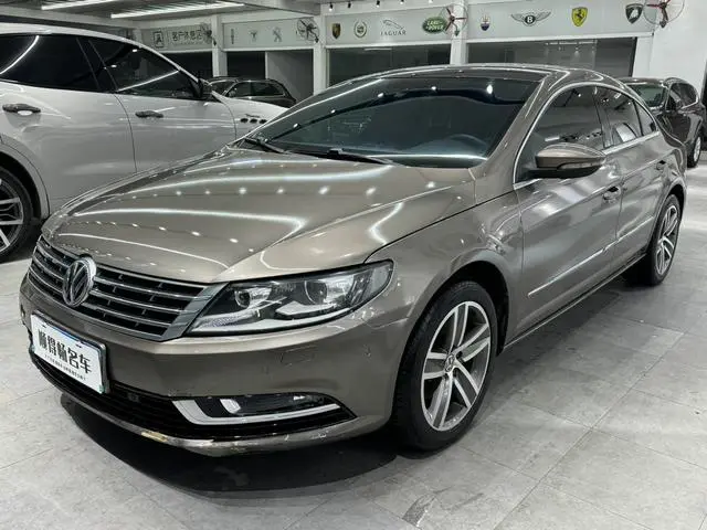 Volkswagen CC