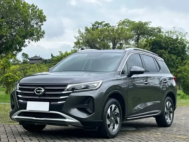 GAC Motor GS4