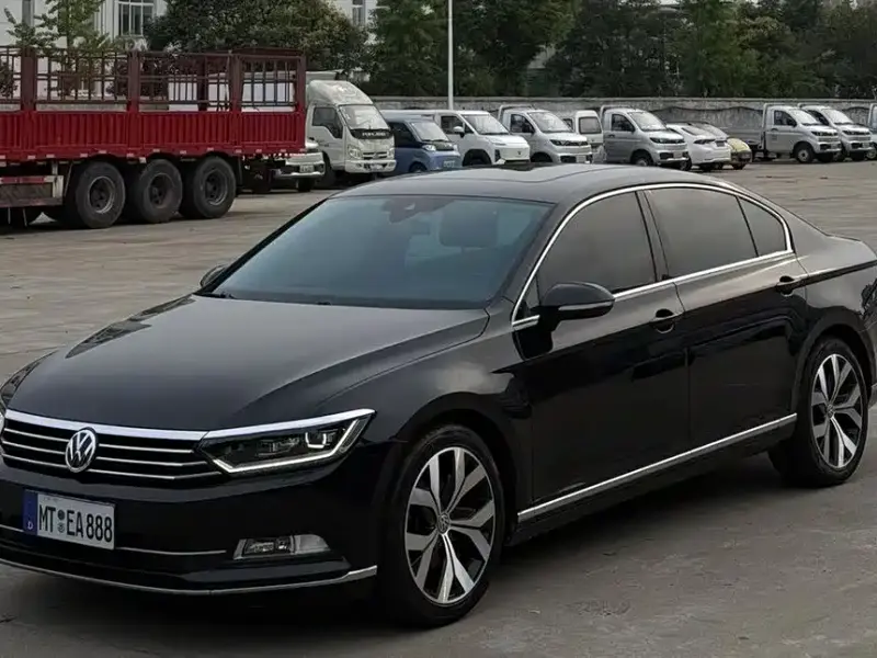 Volkswagen Magotan