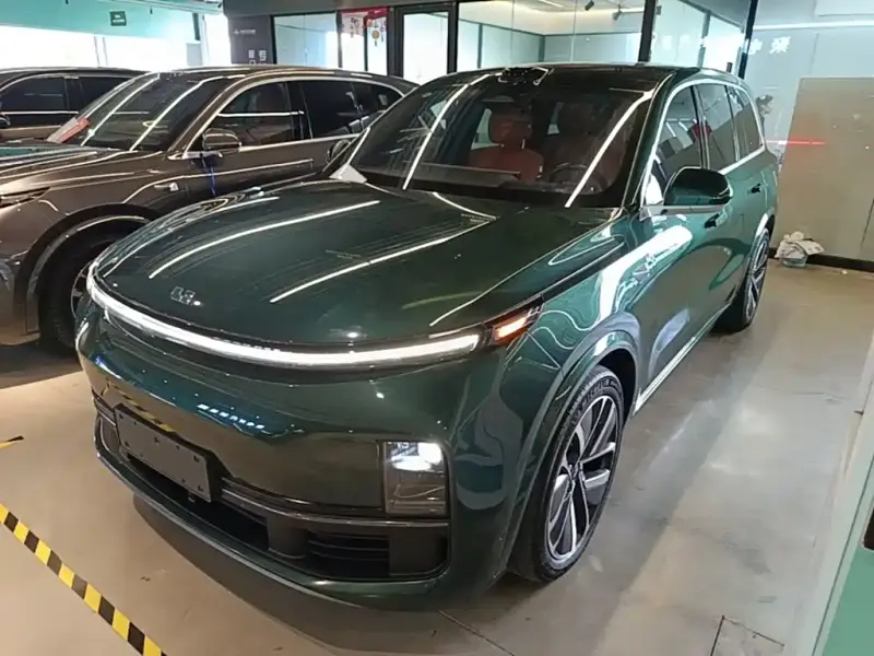 Li Auto L9