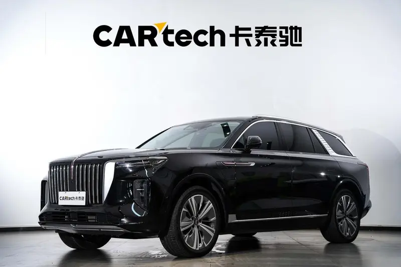 Hongqi E-HS9