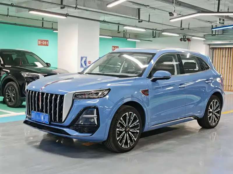 Hongqi HS5