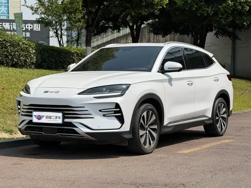 BYD Seal U (PLUS New Energy)