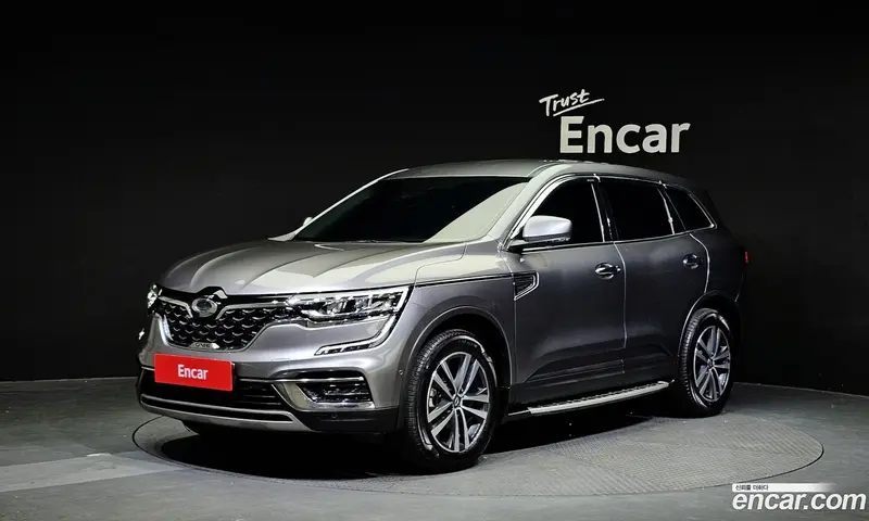 Renault-KoreaSamsung QM6