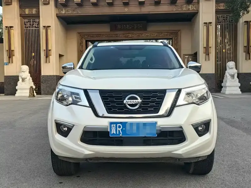 Nissan Terra