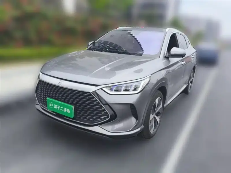 BYD Seal U (PLUS New Energy)