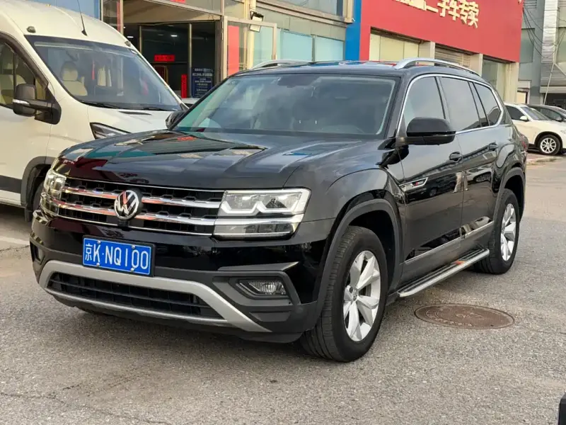 Volkswagen Teramont