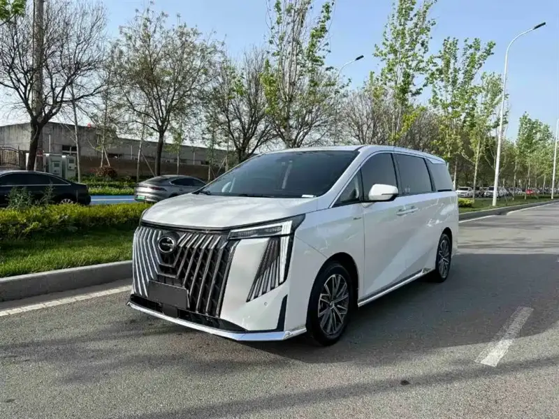 GAC Motor M8