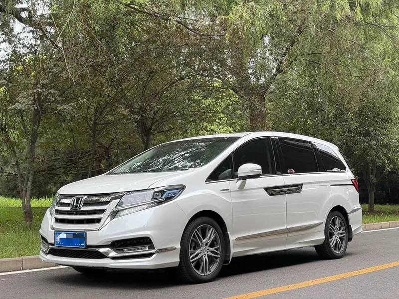 Honda Elysion