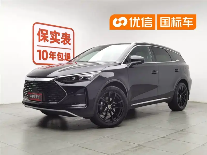 BYD Tang New Energy