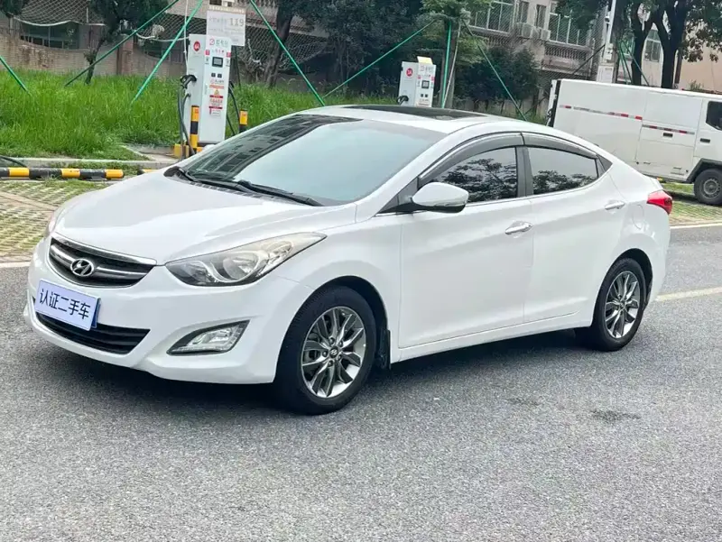 Hyundai Elantra Langdong