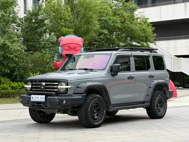 Tank 300