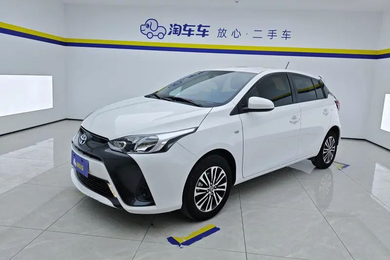 Toyota Yaris L