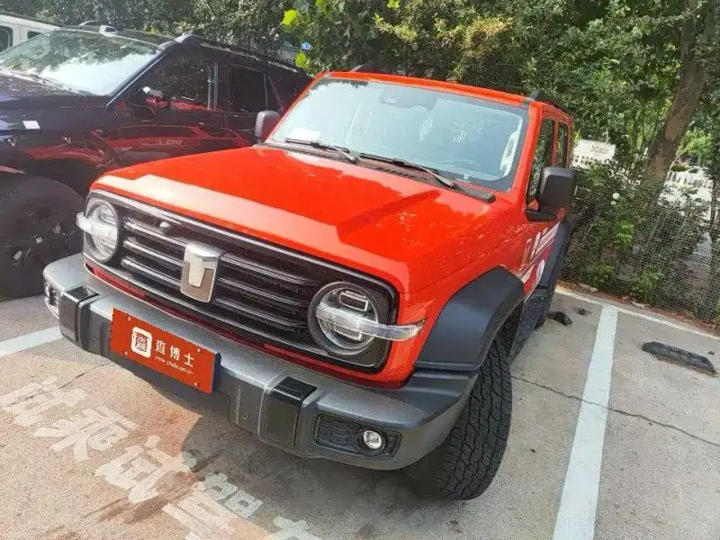 Tank 300