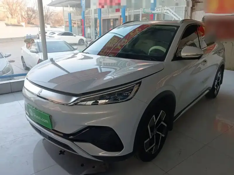 BYD Atto 3 (Yuan Plus)