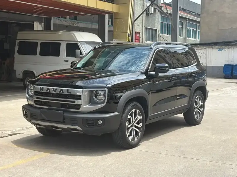 Haval Dargo (Big Dog)