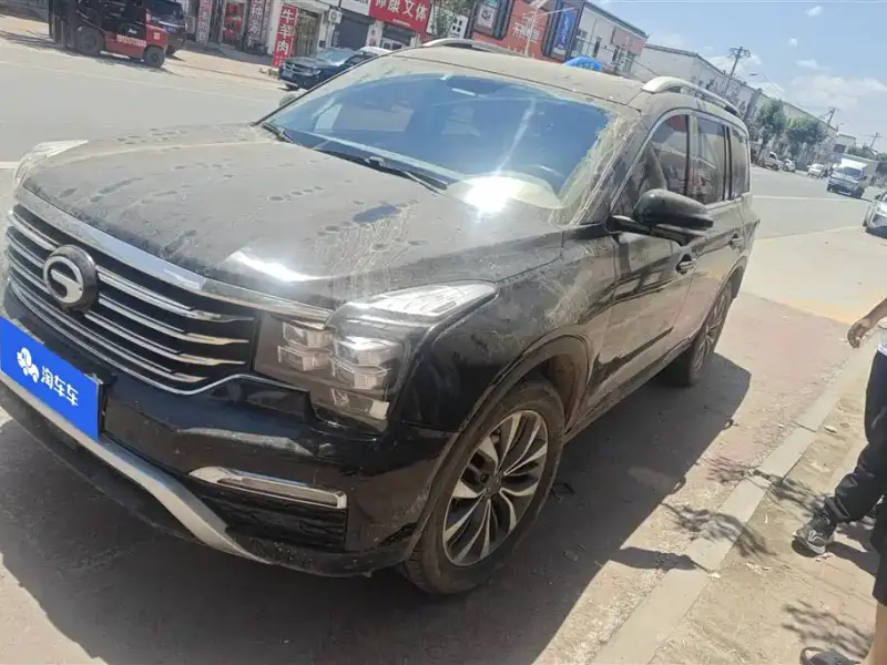 GAC Motor GS8