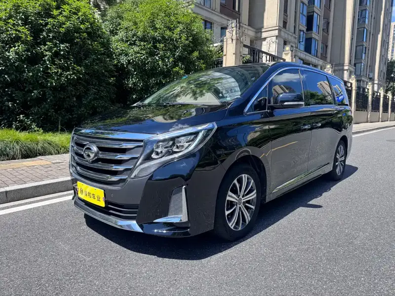 GAC Motor M8
