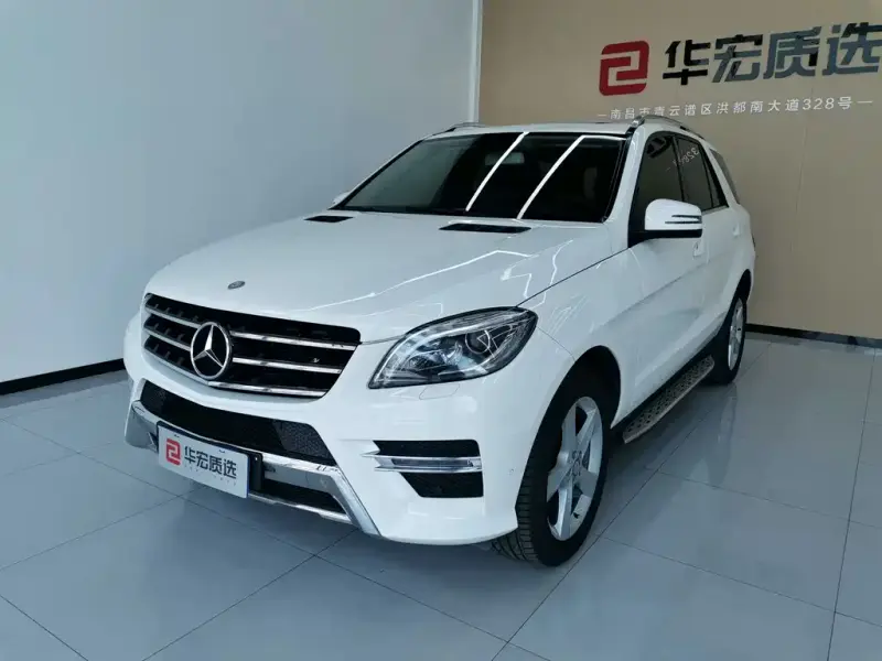 Mercedes-Benz M-Class
