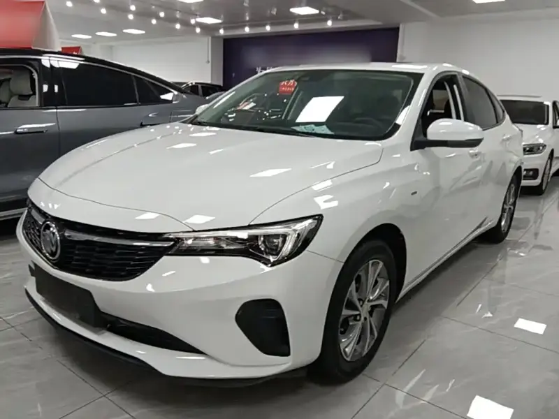 Buick Verano