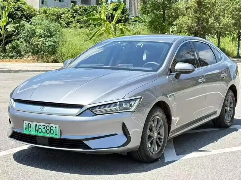 BYD Qin PLUS
