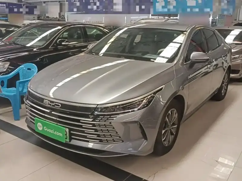 BYD Seal DM-i (Destroyer 05)