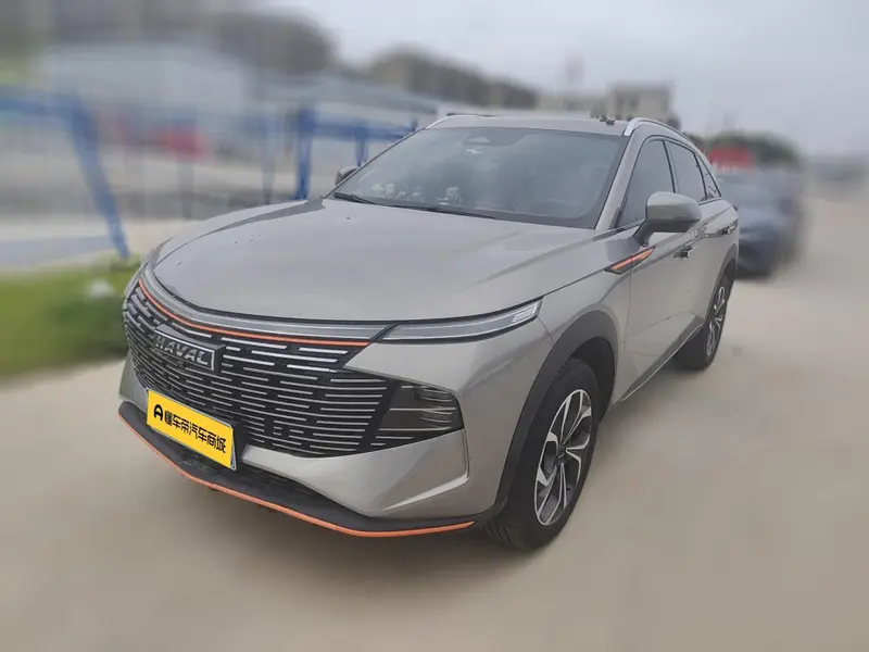 Haval Shenshou