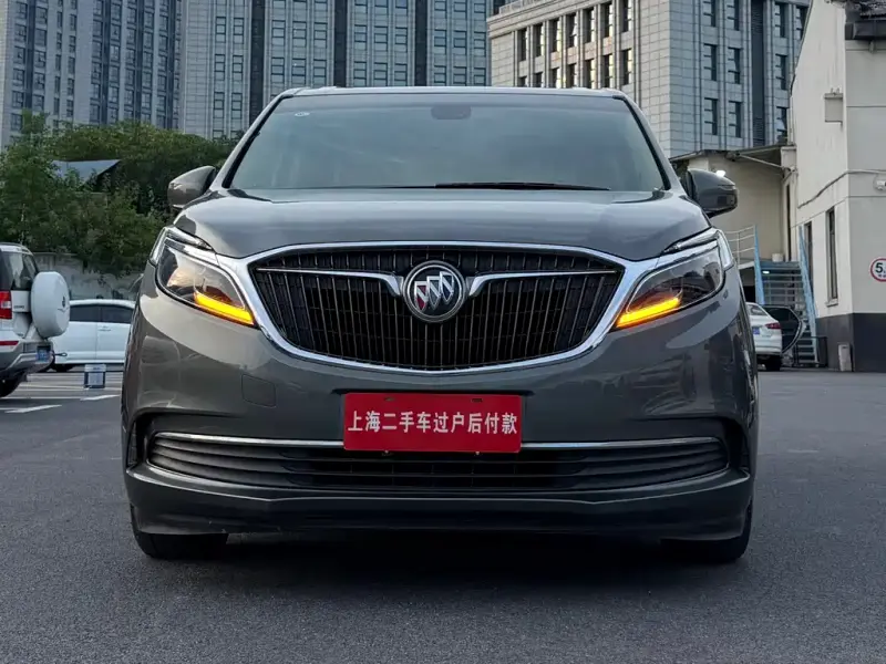 Buick GL8