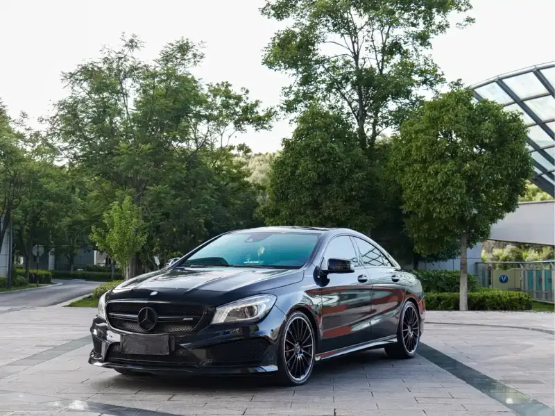 Mercedes-Benz CLA AMG