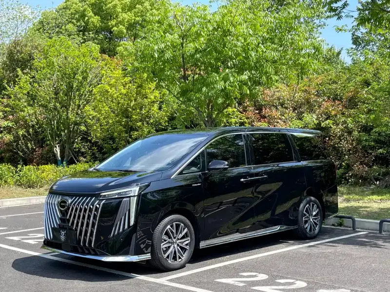 GAC Motor M8