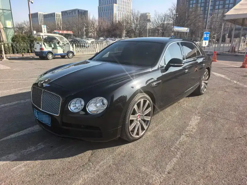 Bentley Flying Spur