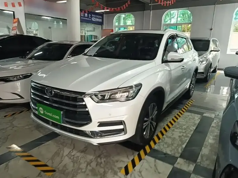 BYD Pro