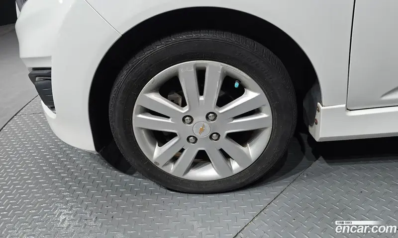 ChevroletGMDaewoo Spark