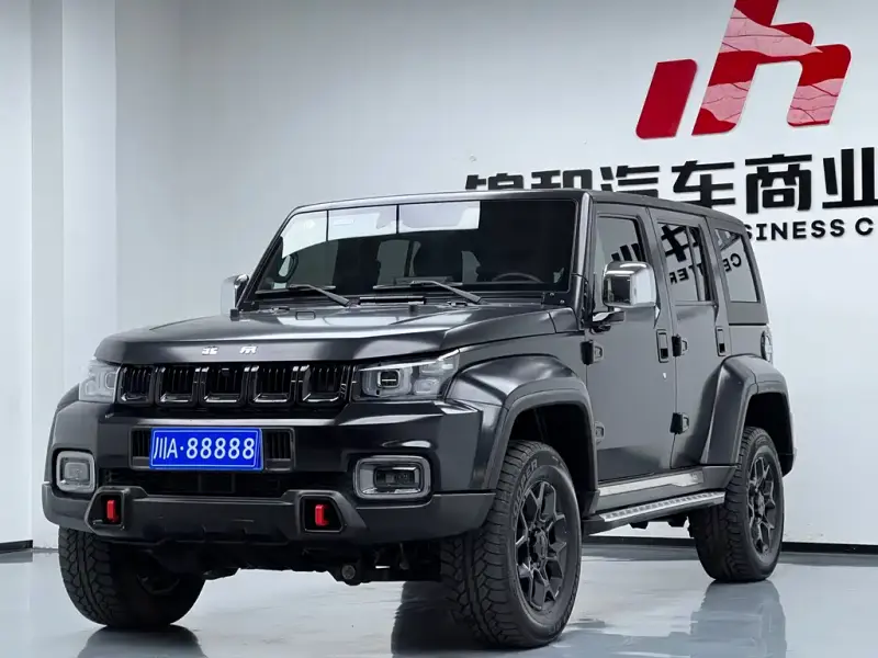 Beijing Off-Road BJ40