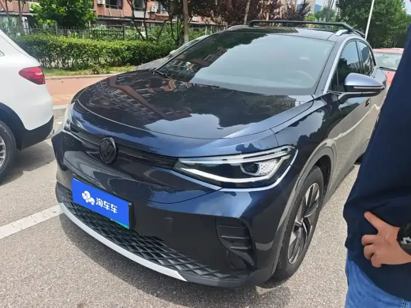 Volkswagen ID.4 Crozz