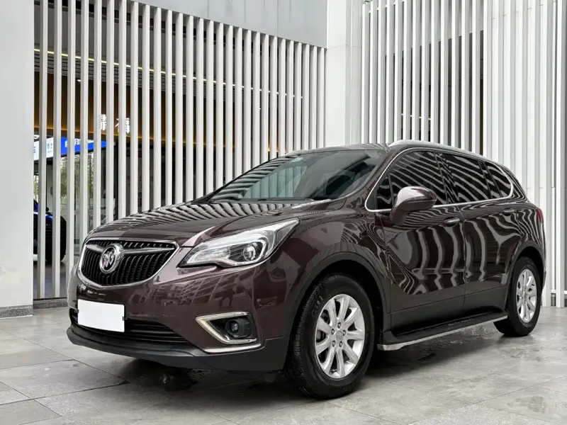 Buick Envision Plus
