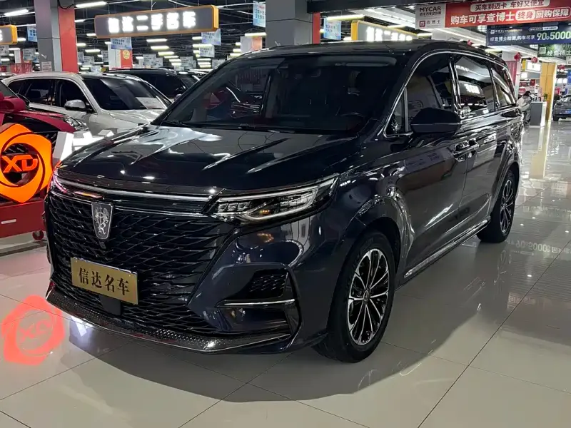 Roewe MG iMAX8 (iMAX8)