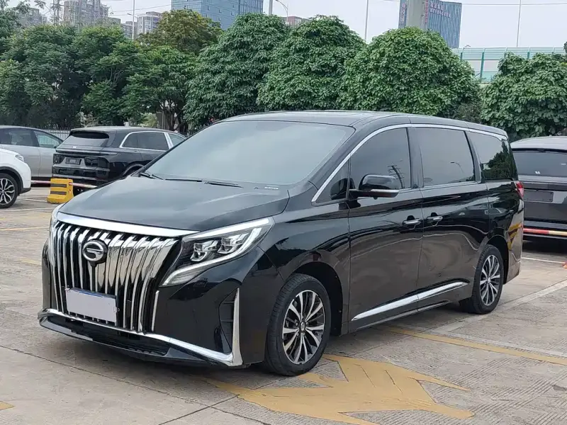 GAC Motor M8