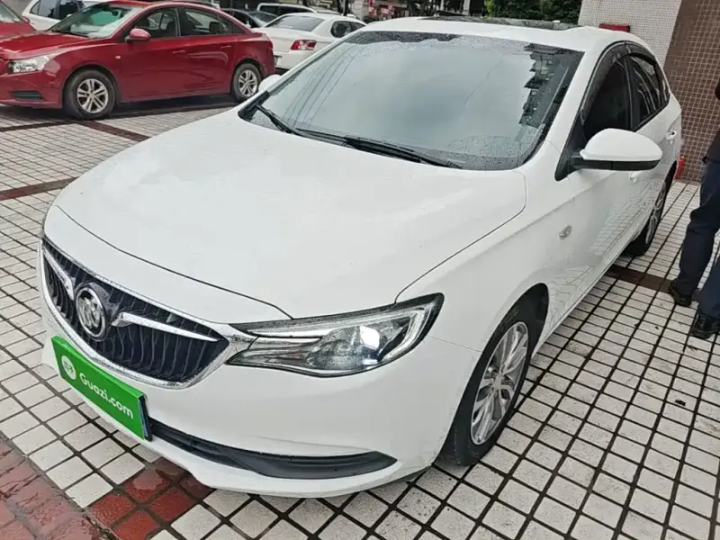 Buick Excelle