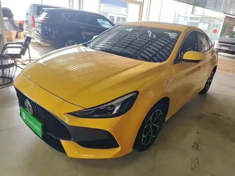 MG MG5