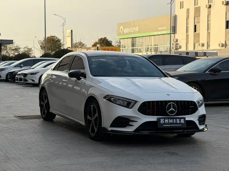 Mercedes-Benz A-Class