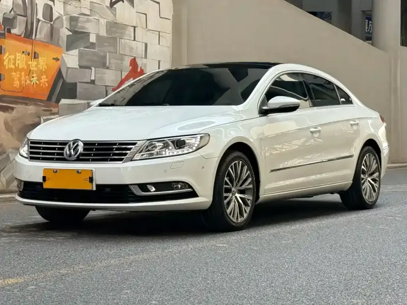 Volkswagen CC