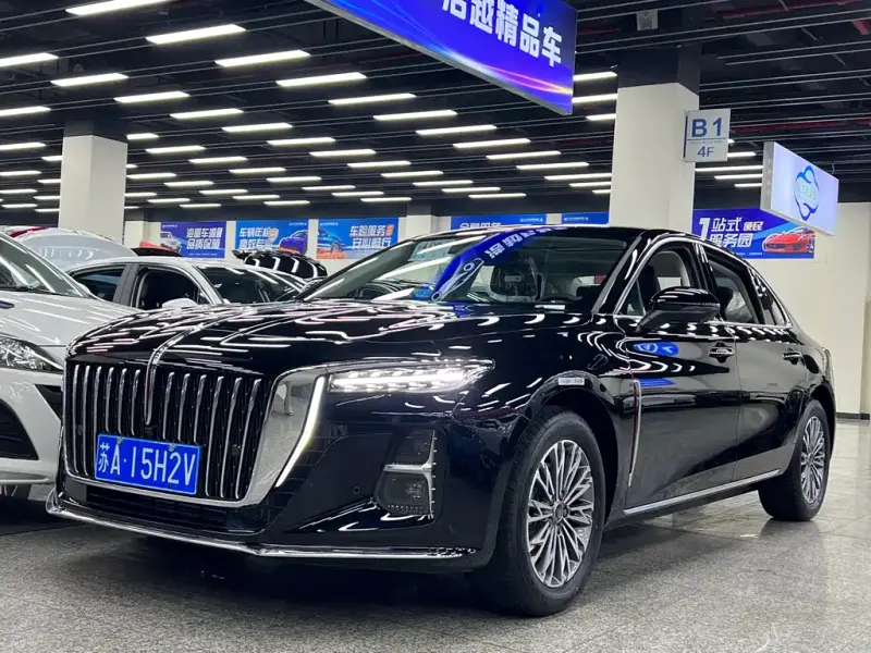 Hongqi H5