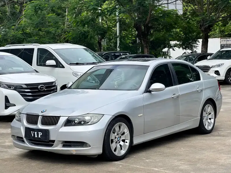 BMW 3-Series