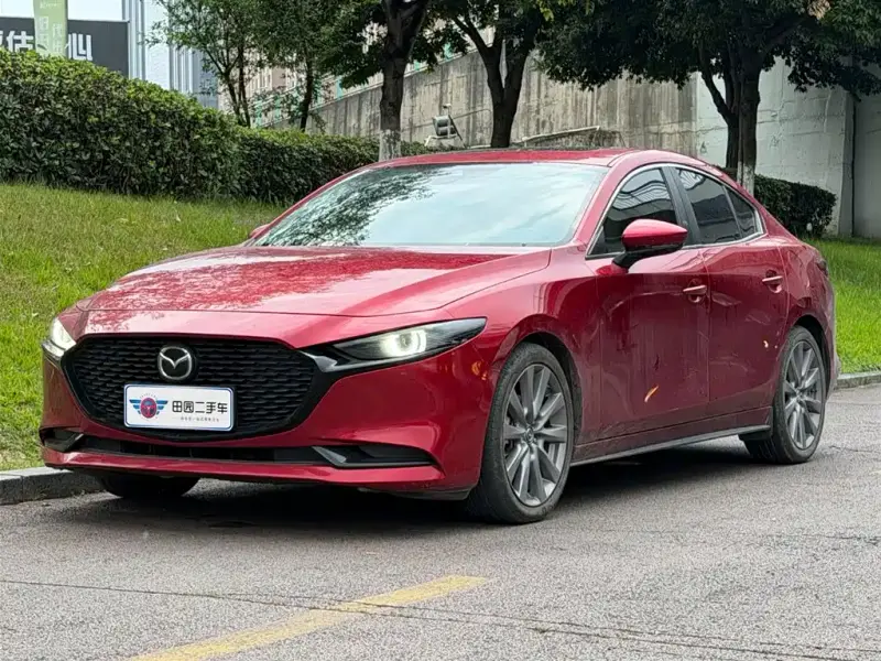 Mazda 3 Axela