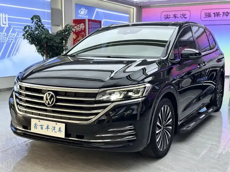 Volkswagen Viloran