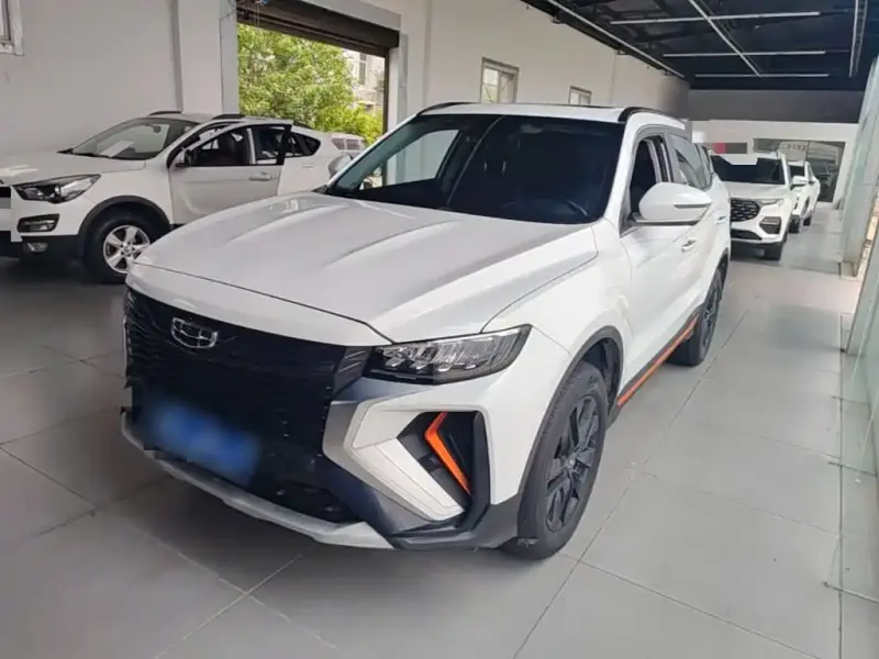 Geely Atlas (Boyue)