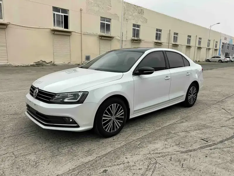 Volkswagen Sagitar